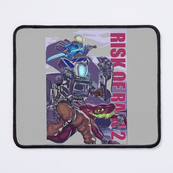 Item preview, Fight To Stay Alive Risk Of Rain 2 Game Gift Movie Fans designed and sold by CynthiaParity.