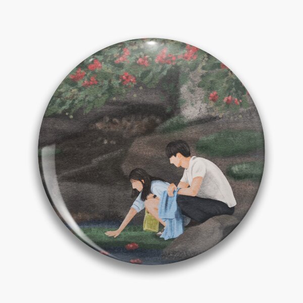 Item preview, Extraordinary You Kdrama - Haru & Dan oh designed and sold by kimmumii.