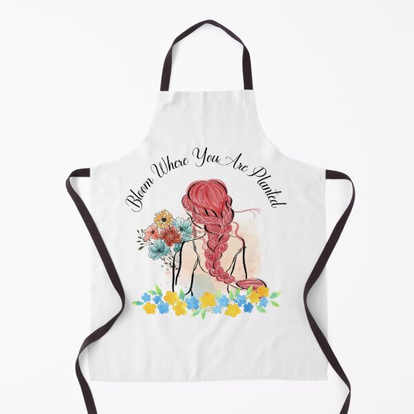 Item preview, Bloom Where You Are Planted designed and sold by desireedickens.