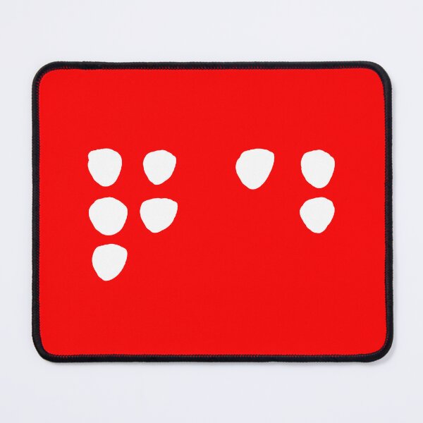 Item preview, QD: Braille designed and sold by CrazyFozBazaar.
