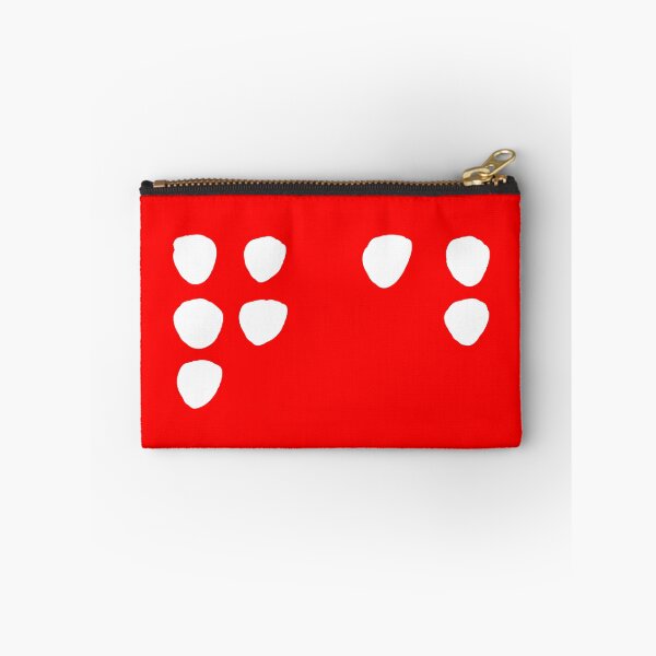 Item preview, QD: Braille  designed and sold by CrazyFozBazaar.