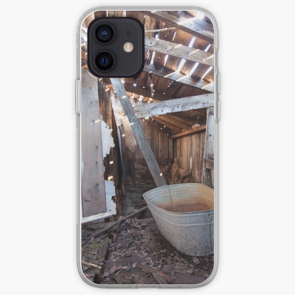 Rotting Attic iPhone Soft Case