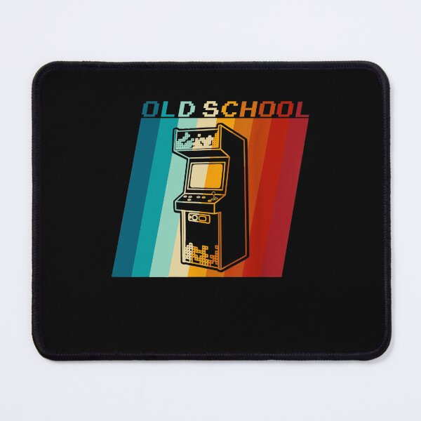 Item preview, 70s 80s 90s Vintage Retro Arcade Video Game Old School Gamer designed and sold by nedrae.