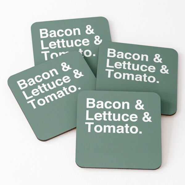 Item preview, BLT designed and sold by LianaGlynn.