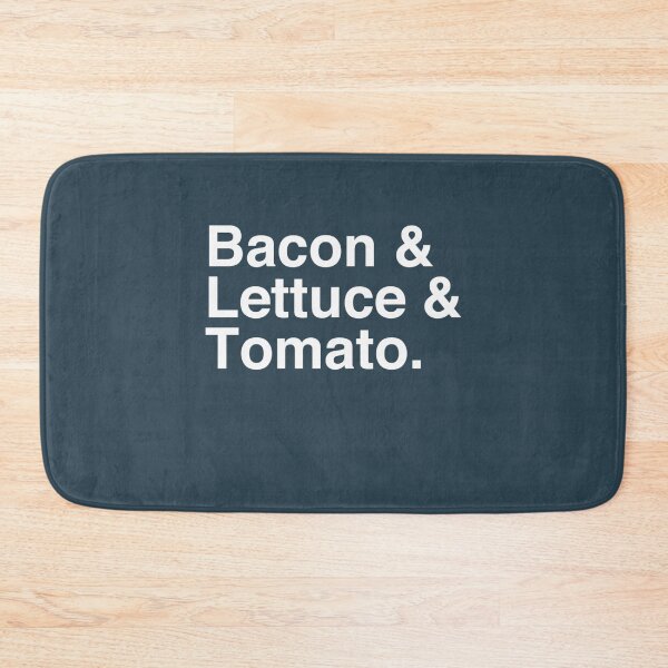 Item preview, BLT designed and sold by LianaGlynn.