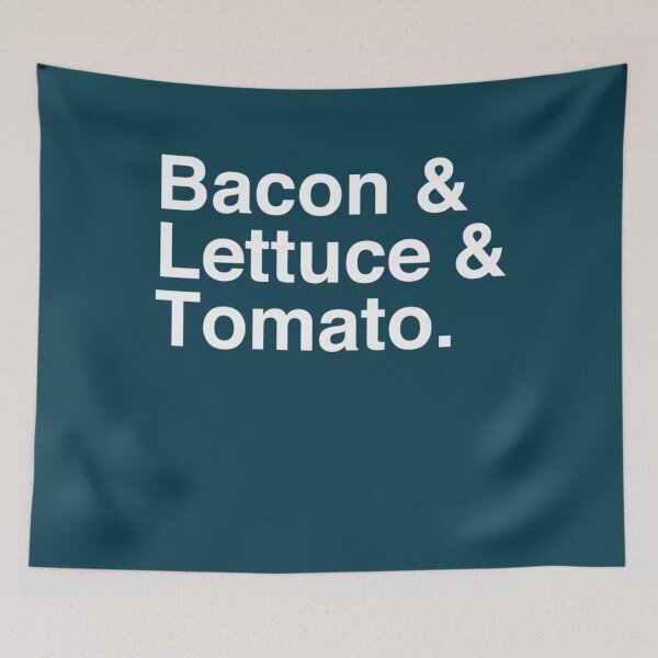 Item preview, BLT designed and sold by LianaGlynn.