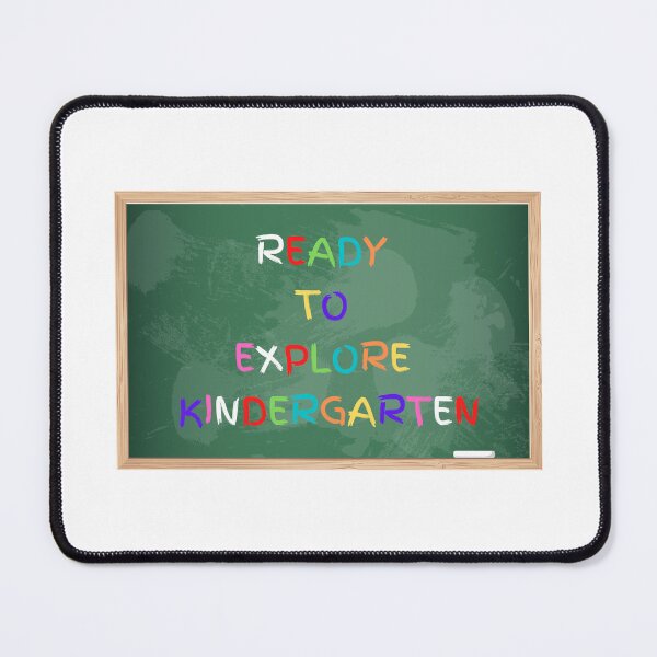 Item preview, Ready To Explore Kindergarten designed and sold by CreeDesigns723.