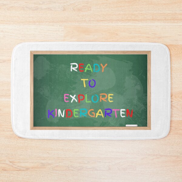Item preview, Ready To Explore Kindergarten designed and sold by CreeDesigns723.