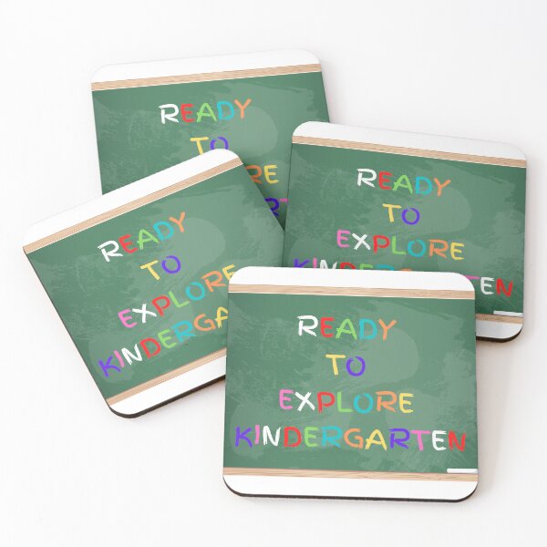 Item preview, Ready To Explore Kindergarten designed and sold by CreeDesigns723.