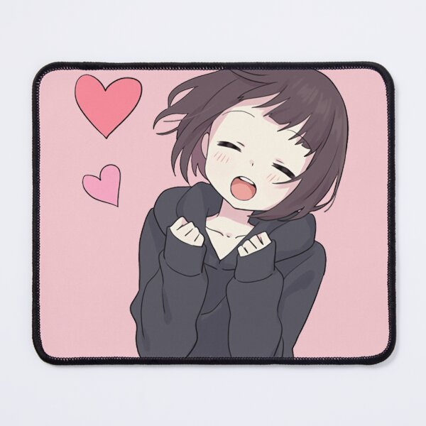 Item preview, BLUSHING MENHERA designed and sold by Weebo-worldd.