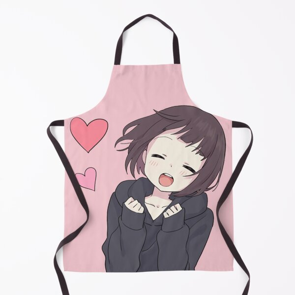 Item preview, BLUSHING MENHERA designed and sold by Weebo-worldd.