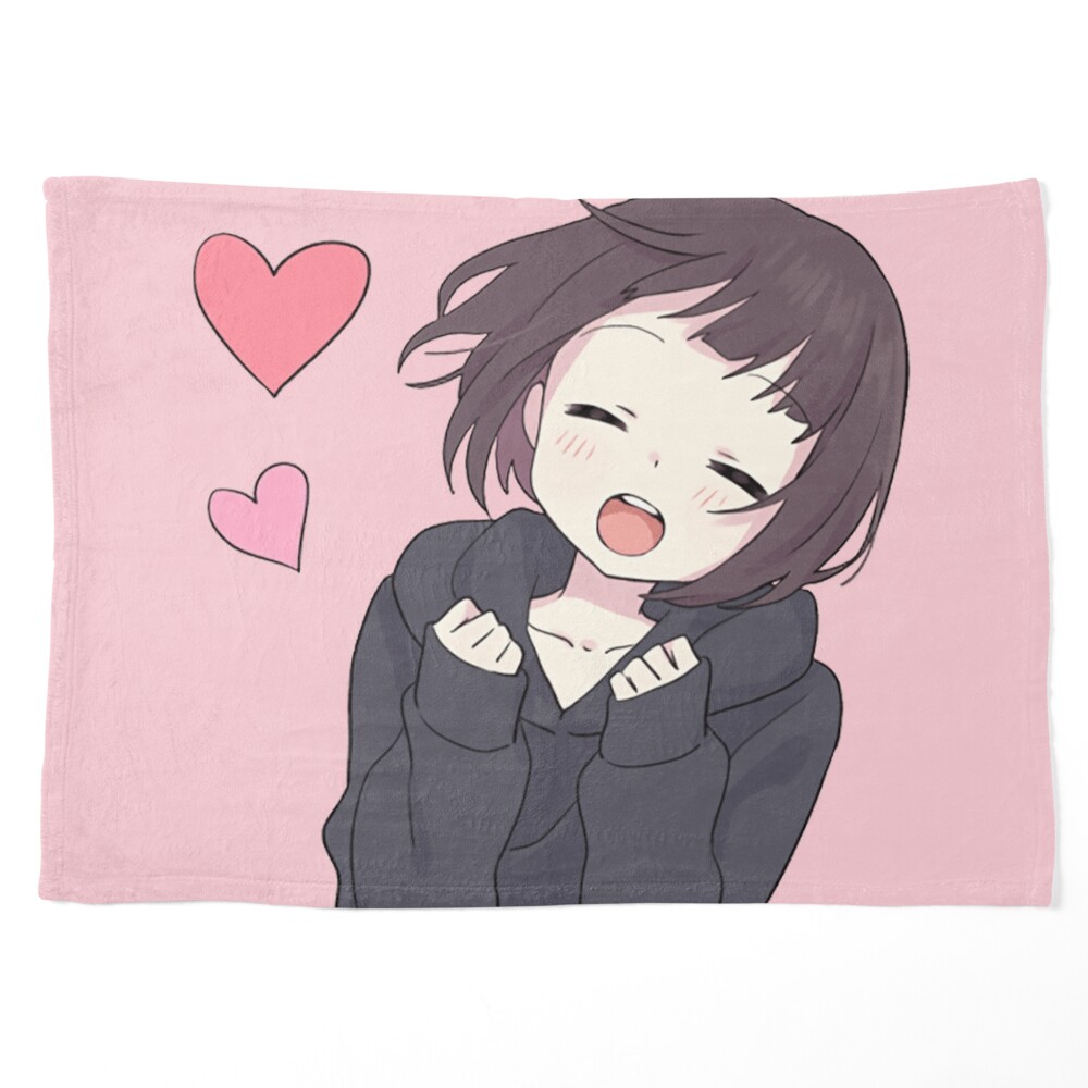 MENHERA-CHAN (EAT) - Stickers for WhatsApp