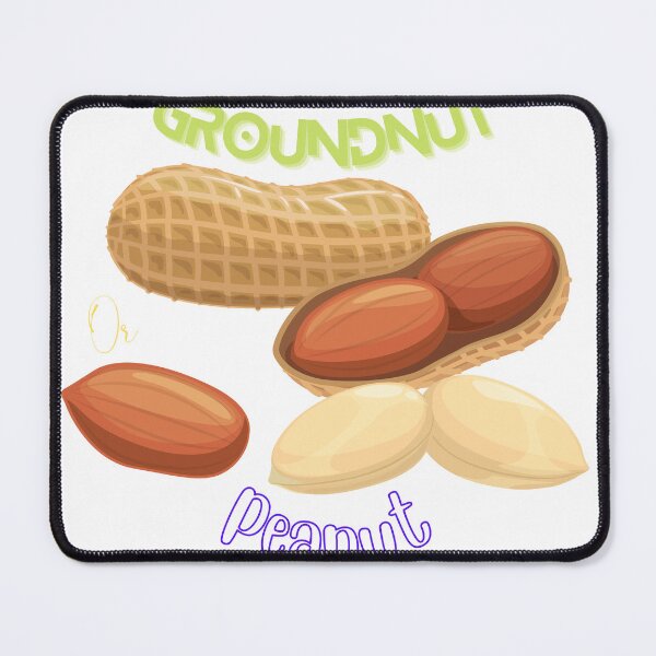 Item preview, Groundnut or peanut. designed and sold by RAJSHIVA.