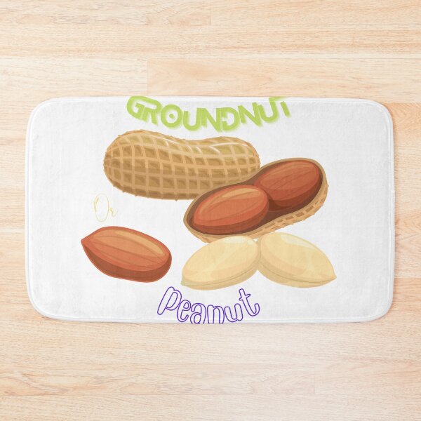 Item preview, Groundnut or peanut. designed and sold by RAJSHIVA.