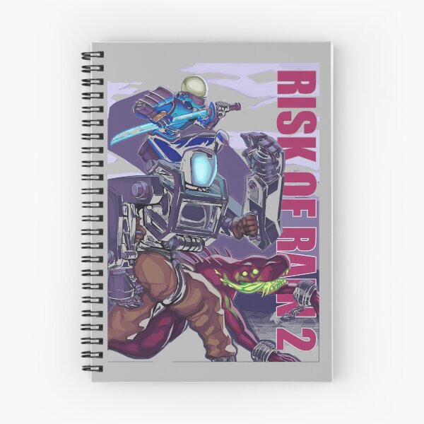 Item preview, Fight To Stay Alive Risk Of Rain 2 Game Graphic For Fans designed and sold by CynthiaParity.