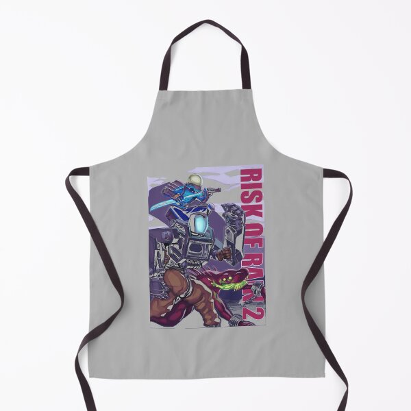 Item preview, Fight To Stay Alive Risk Of Rain 2 Game Graphic For Fans designed and sold by CynthiaParity.