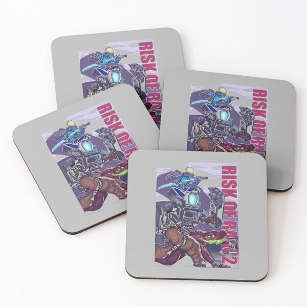 Item preview, Fight To Stay Alive Risk Of Rain 2 Game Graphic For Fans designed and sold by CynthiaParity.