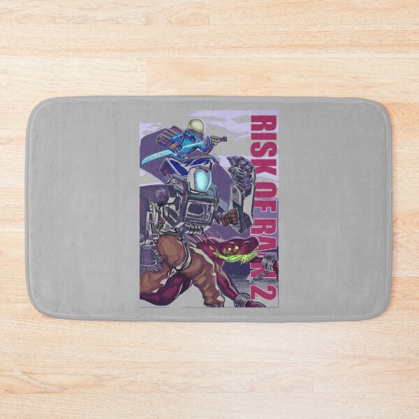 Item preview, Fight To Stay Alive Risk Of Rain 2 Game Graphic For Fans designed and sold by CynthiaParity.