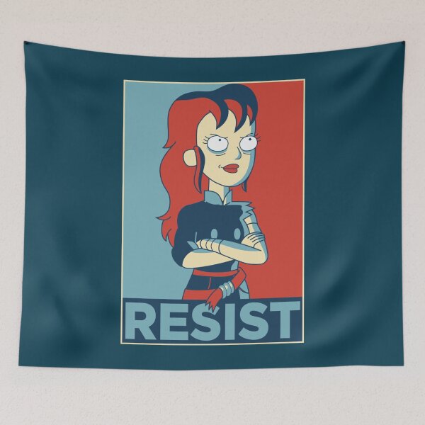 Item preview, Cherie  RESIST designed and sold by LianaGlynn.