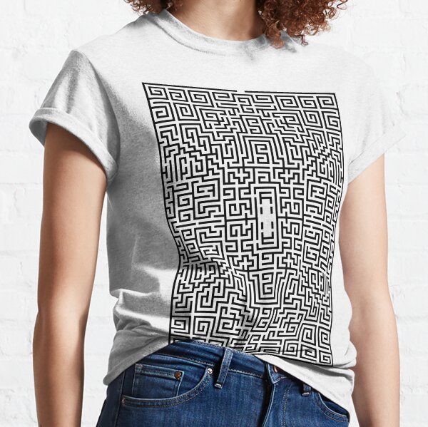overlook maze Classic T-Shirt