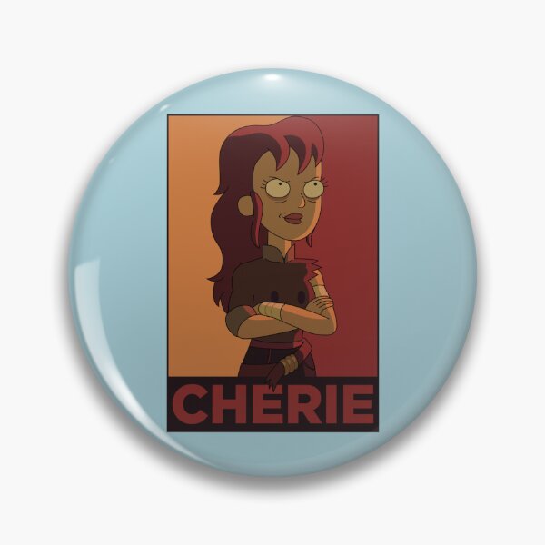Item preview, CHERIE DAY designed and sold by LianaGlynn.