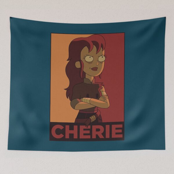 Item preview, CHERIE DAY designed and sold by LianaGlynn.