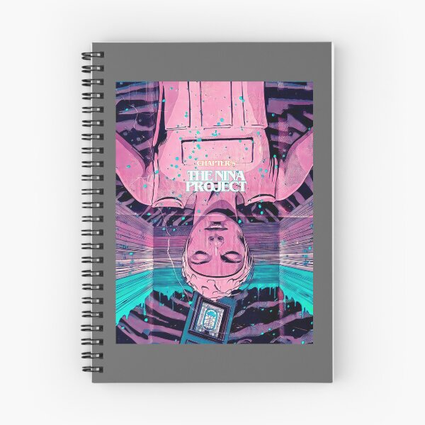 Item preview, The Nina Chapter 5 Special Artwork designed and sold by Versographys.