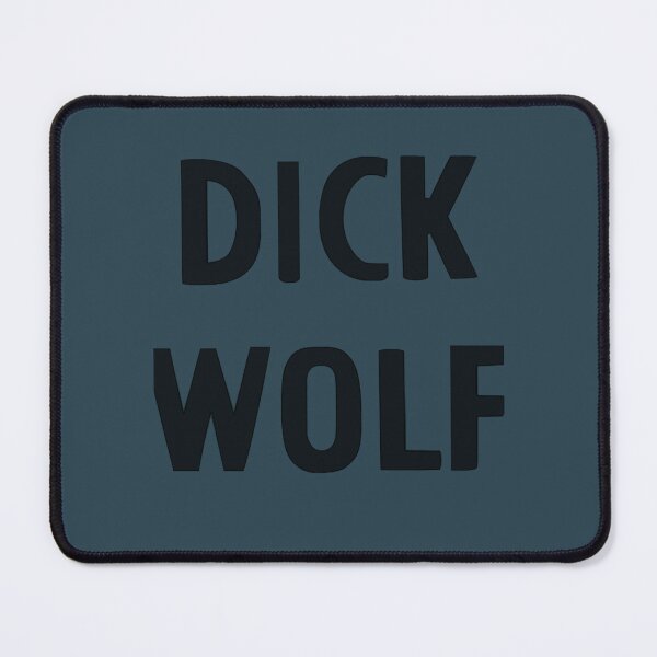 Item preview, Dick Wolf  designed and sold by LianaGlynn.