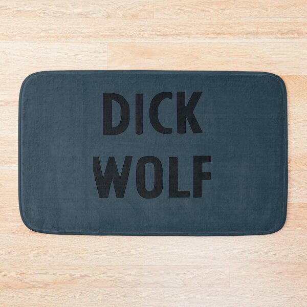 Item preview, Dick Wolf  designed and sold by LianaGlynn.