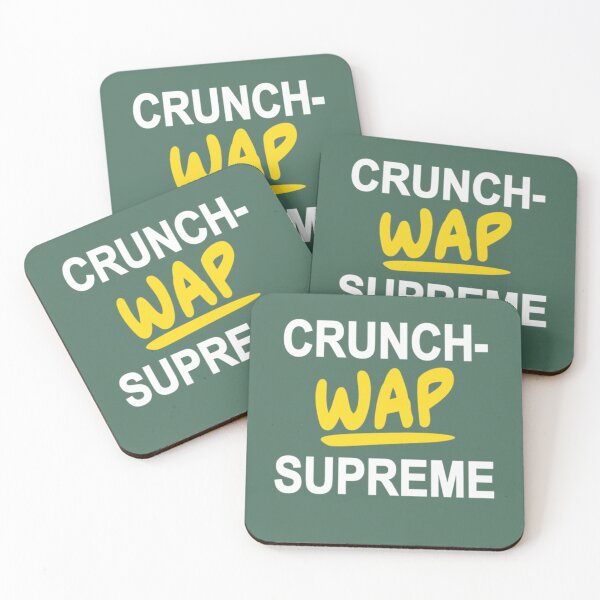 Item preview, crunchwap supreme  designed and sold by LianaGlynn.