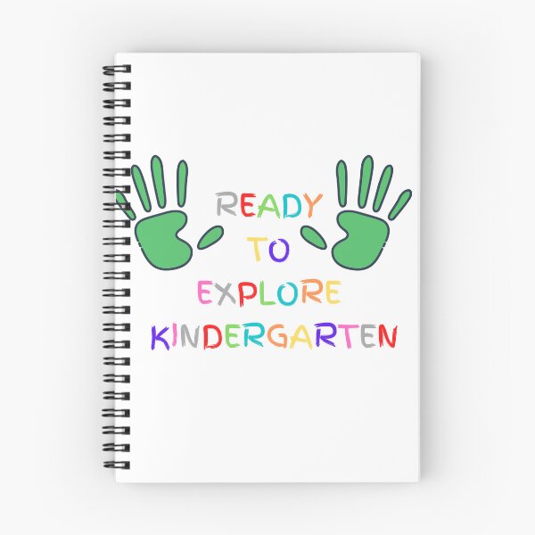 Item preview, Ready To Explore Kindergarten designed and sold by CreeDesigns723.
