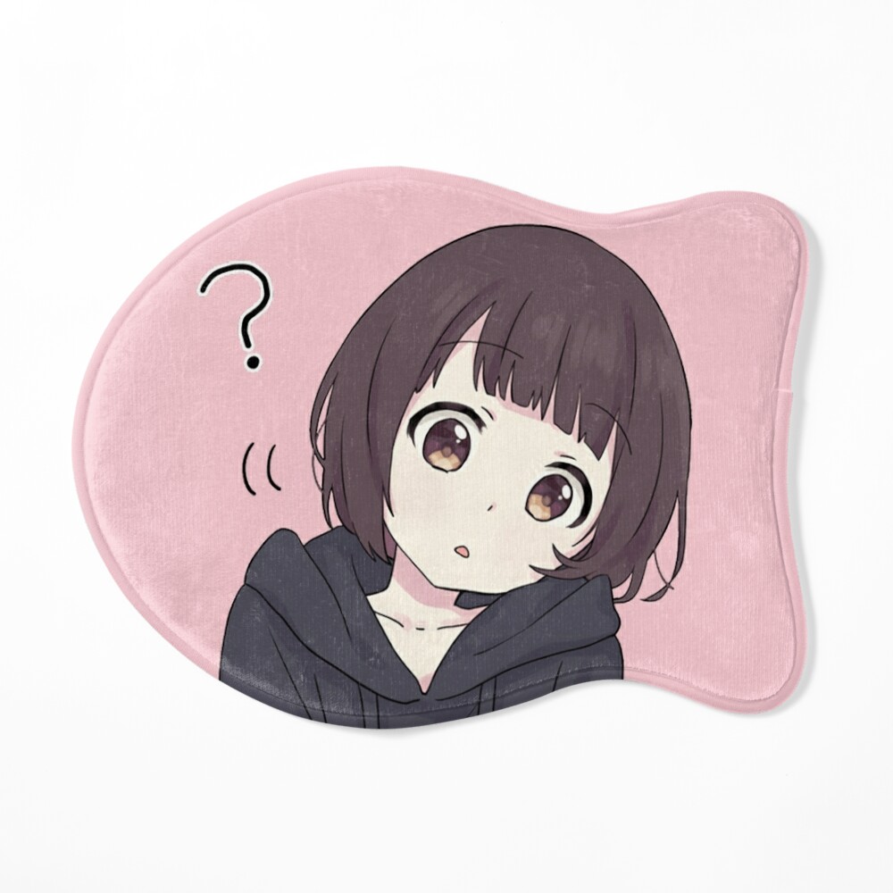 Menhera Chan Hugging Pillow, Menhera Chan Pillow Case