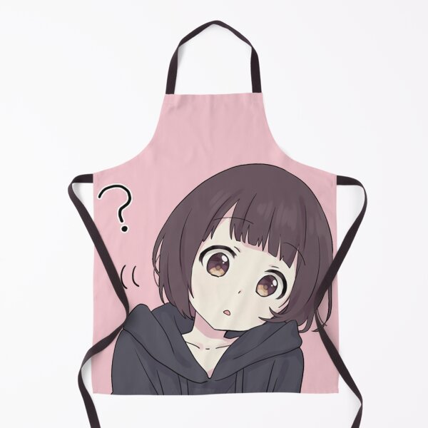 Item preview, CONFUSED MENHERA designed and sold by Weebo-worldd.