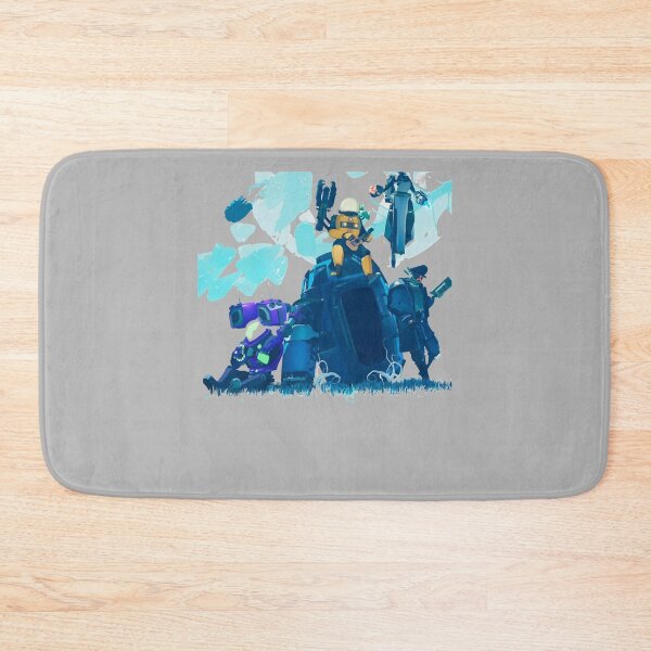 Item preview, Fight To Stay Alive Risk Of Rain 2 Game Huntress   Graphic Gifts designed and sold by CynthiaParity.
