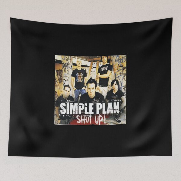 Item preview, SIMPLE PLAN TOUR 2017 designed and sold by janesal.