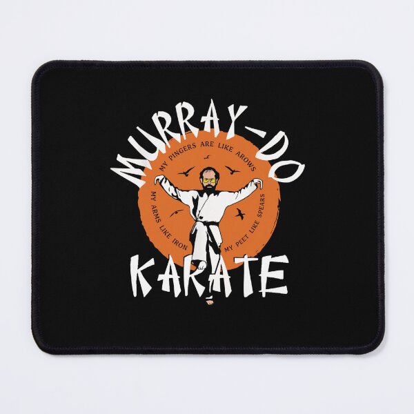 Item preview, Karate Murray Do designed and sold by nedrae.