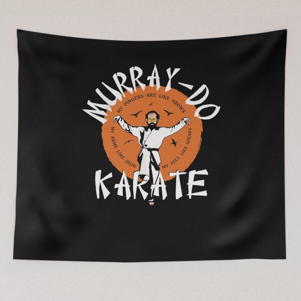 Item preview, Karate Murray Do designed and sold by nedrae.