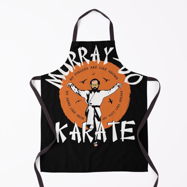 Item preview, Karate Murray Do designed and sold by nedrae.