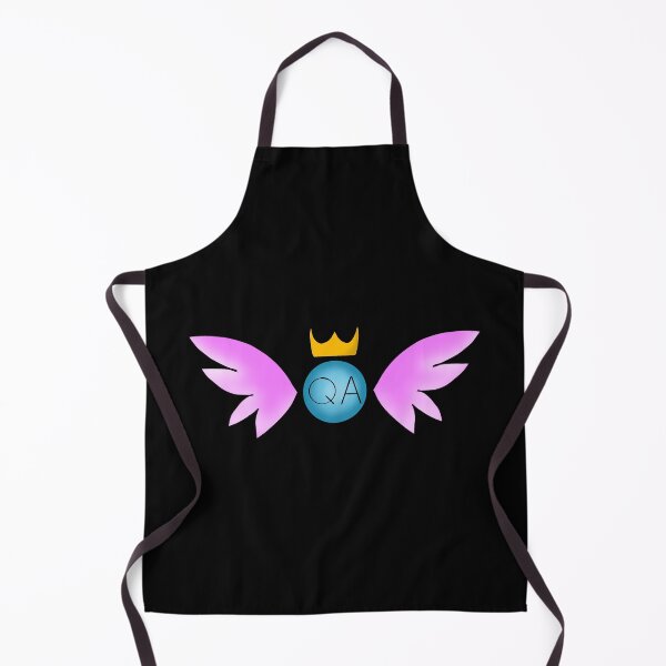 Item preview, Qa wings designed and sold by CrazyFozBazaar.