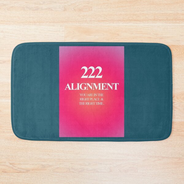 Item preview, 222 angel number alignement    designed and sold by Versographys.