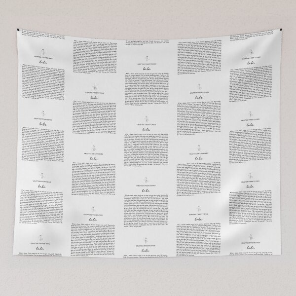 Item preview, Babe Lyrics     designed and sold by Versographys.