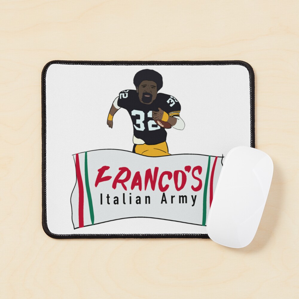 Franco Harris Franco's Italian Army Shirt, hoodie, sweater, long sleeve and  tank top