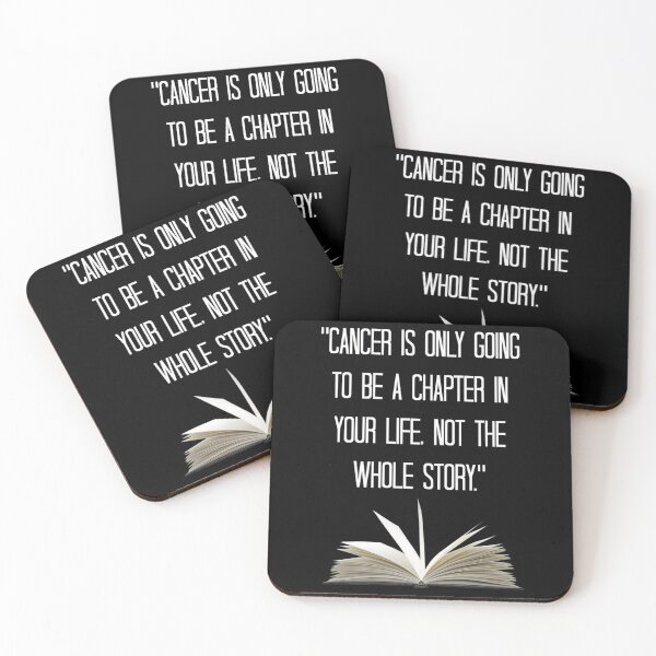 Item preview, Cancer Chapter In Life   designed and sold by Versographys.