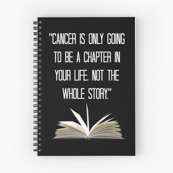 Item preview, Cancer Chapter In Life   designed and sold by Versographys.