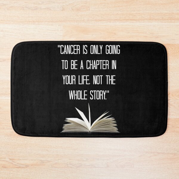 Item preview, Cancer Chapter In Life   designed and sold by Versographys.