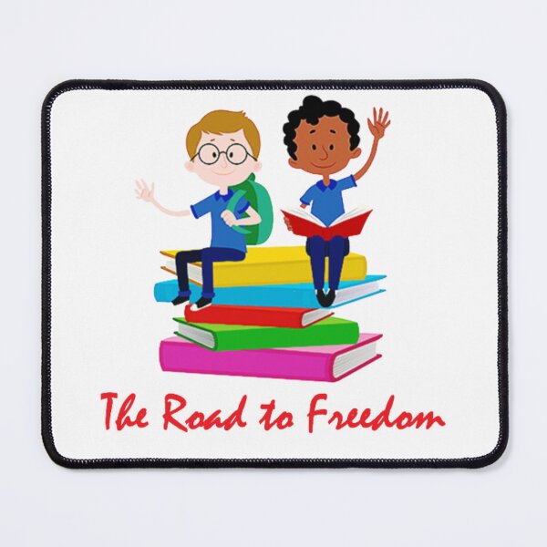 Item preview, The Road to freedom designed and sold by Iarmy-2022.