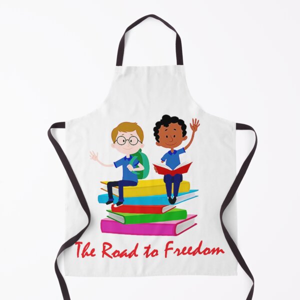 Item preview, The Road to freedom designed and sold by Iarmy-2022.