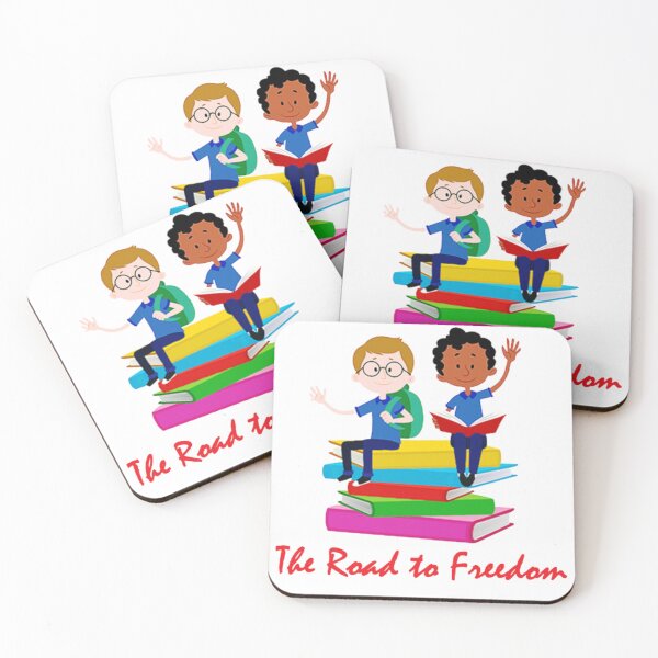 Item preview, The Road to freedom designed and sold by Iarmy-2022.