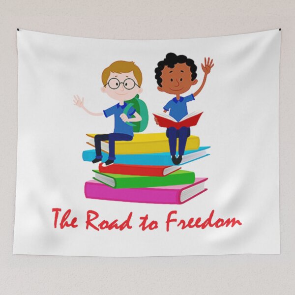 Item preview, The Road to freedom designed and sold by Iarmy-2022.