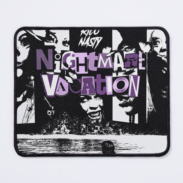 Item preview, Twonas New Show Rico Nasty nightmare American World Tour designed and sold by Euse bio.